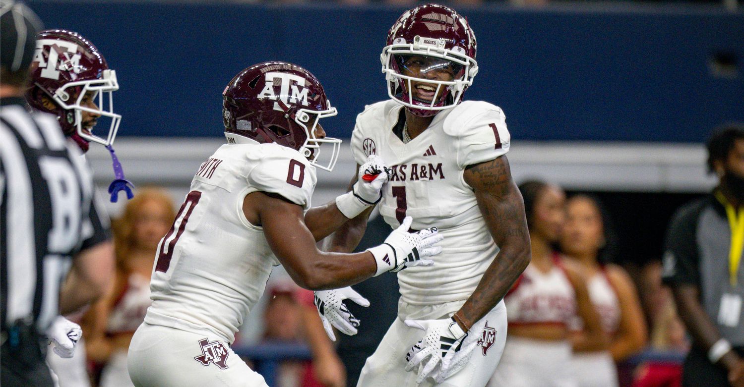 Evan Stewart TAMU
